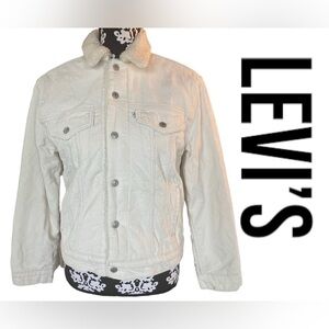 Levi’s Ex-Boyfriend Trucker Jacket